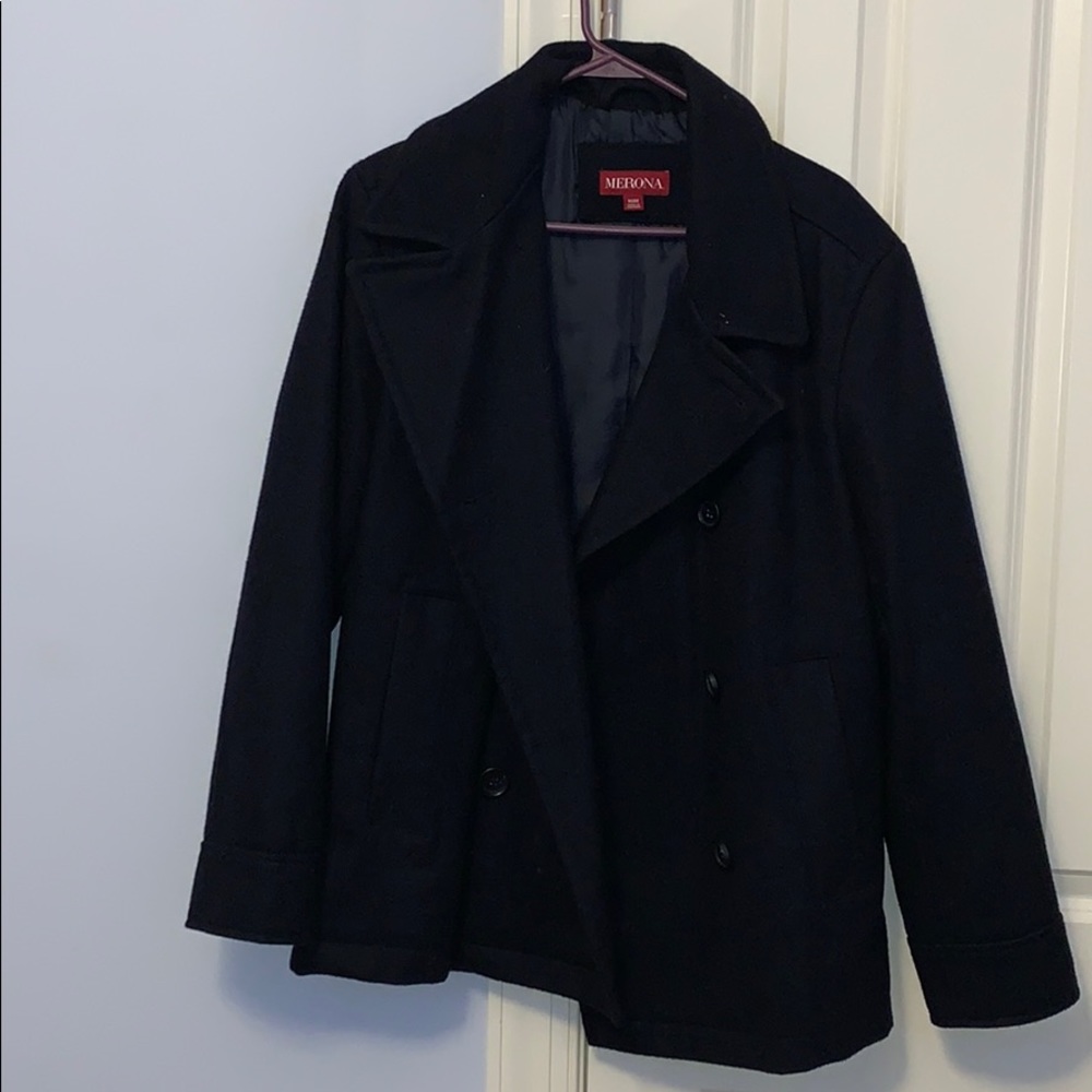 Boys pea coat